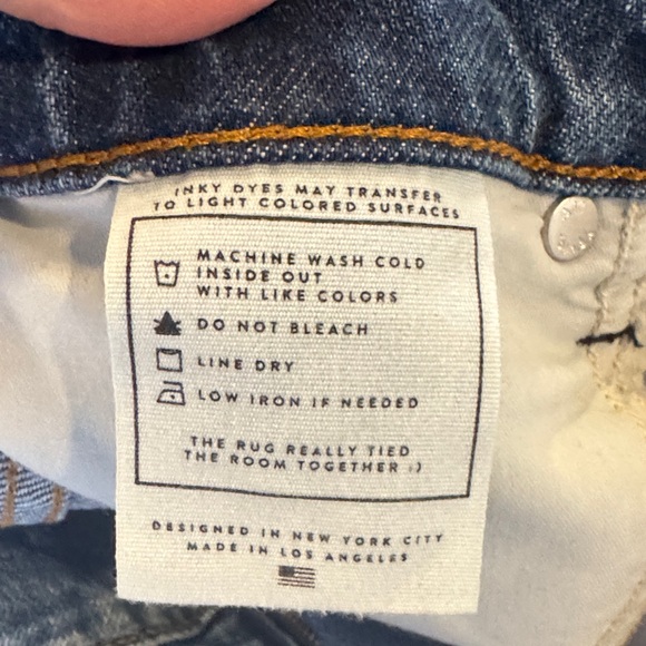 AYR LaLa Women's Jeans - Picture 8 of 9